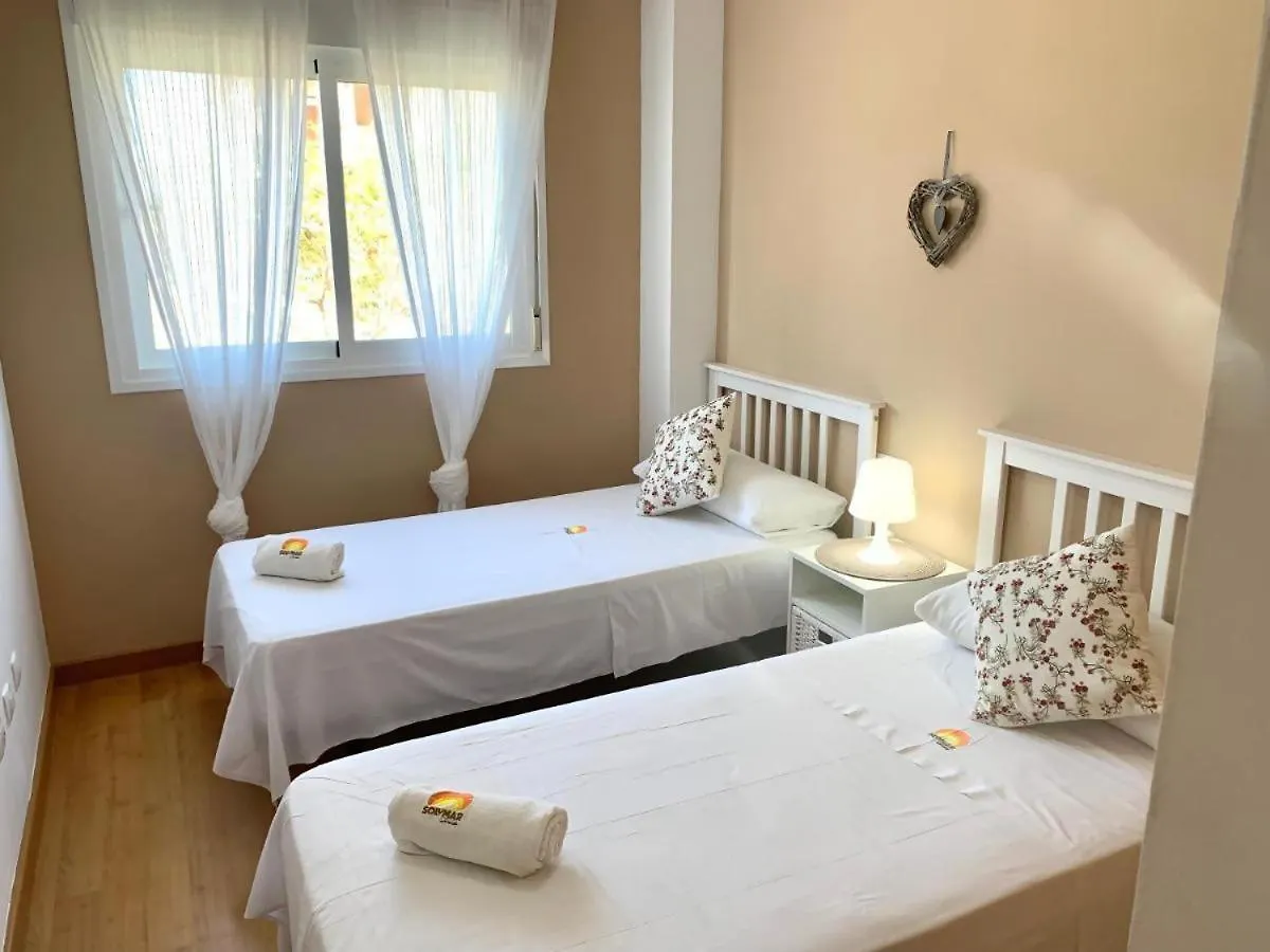 Apartamento Novomar By Solymar Holiday Torre Del Mar 0*,  Spain