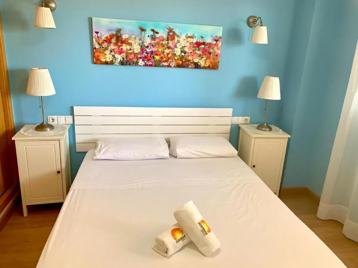 Apartamento Novomar By Solymar Holiday Torre Del Mar Apartment