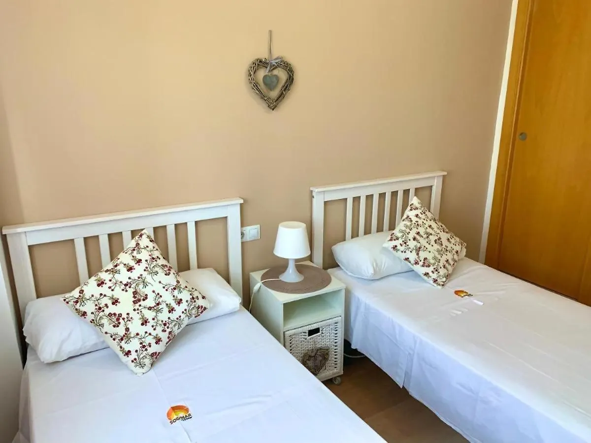 Apartmán Apartamento Novomar By Solymar Holiday Torre Del Mar Španělsko